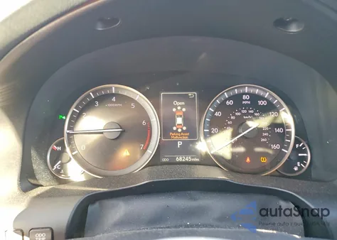 2016 Lexus Es 350 из США, поврежденный, VIN 58ABK1GG4GU035224